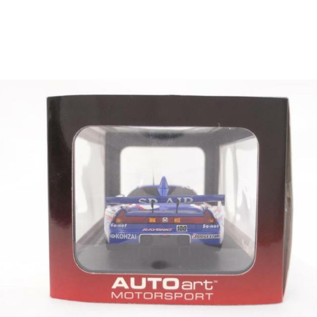AUTOart オートアート/1/18 HONDA 2003 JGTC RAYBRIG NSX AUTOart オートアート/1/18 HONDA 2003 JGTC RAYBRIG NSX