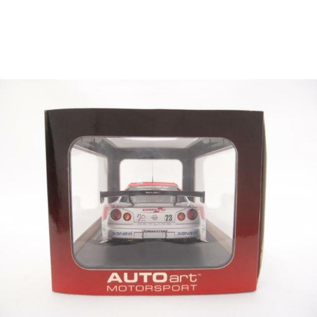AUTOart オートアート/1/18 ザナヴィ ニスモ GT-R 2003 JGTC AUTOart オートアート/1/18 ザナヴィ ニスモ GT-R 2003 JGTC