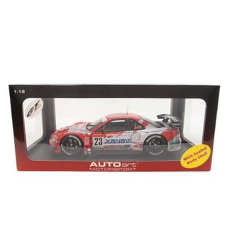 AUTOart オートアート/1/18 ザナヴィ ニスモ GT-R 2003 JGTC AUTOart オートアート/1/18 ザナヴィ ニスモ GT-R 2003 JGTC