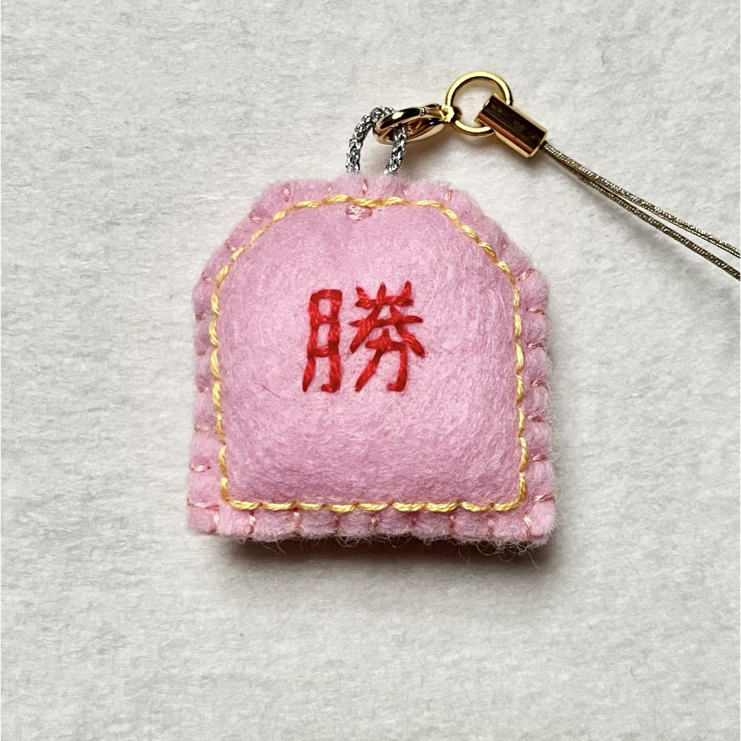 ♡ 部活お守り フェルト ストラップの通販 by Karina's shop|ラクマ ♡ 部活お守り フェルト ストラップの通販 by Karina's shop|ラクマ