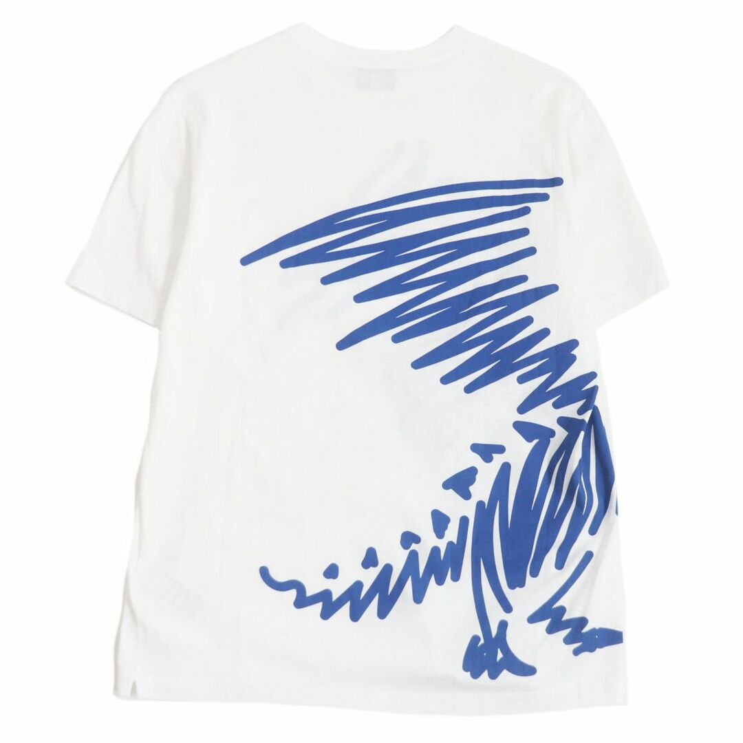 Hermes - 美品□19AW HERMES/エルメス ドラゴンプリント コットン100