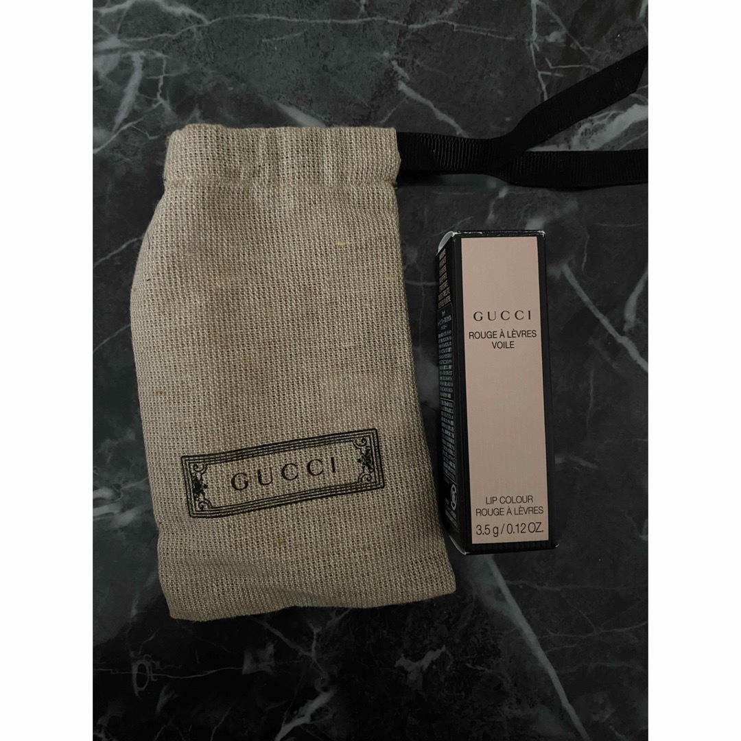 Gucci(グッチ)のグッチ リップ コスメ/美容のベースメイク/化粧品(口紅)の商品写真