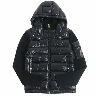 MONCLER - 極美品□MONCLER/モンクレール MAGLIONE TRICOT CARDIGAN ...
