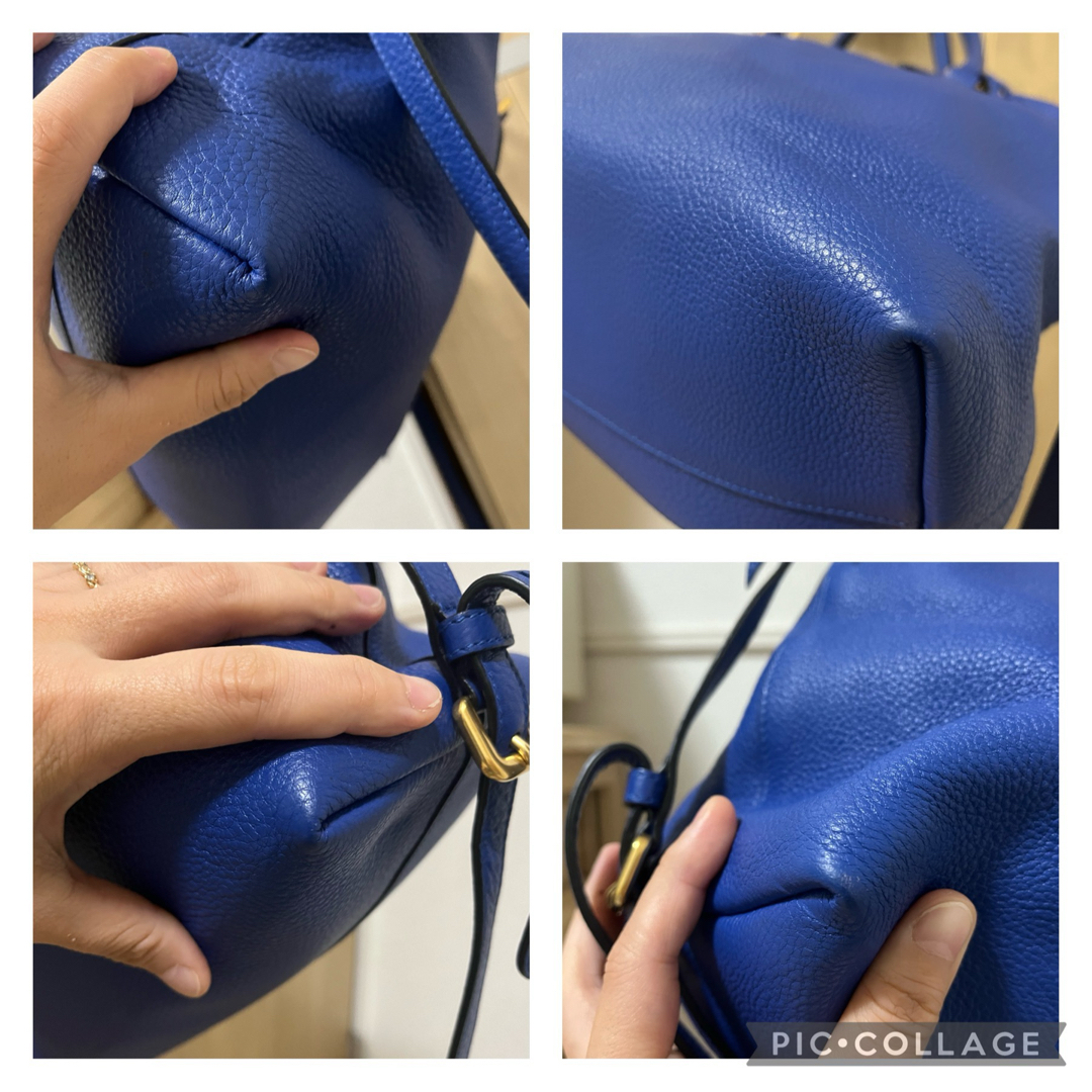 PRADA(プラダ)の【Soharu様専用】PRADA プラダ ヴィッテロ 2WAYバッグ レディースのバッグ(ハンドバッグ)の商品写真