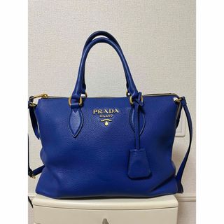 プラダ(PRADA)の【Soharu様専用】PRADA プラダ ヴィッテロ 2WAYバッグ(ハンドバッグ)