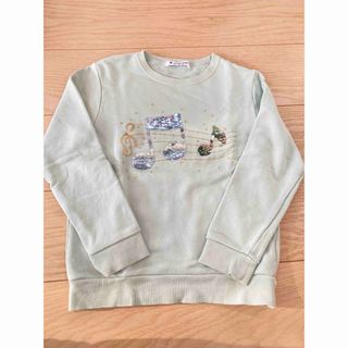 グローバルワーク(GLOBAL WORK)のグローバルワーク　トレーナー　130cm(Tシャツ/カットソー)