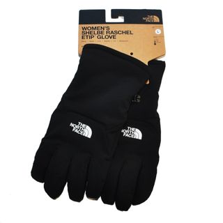 ザノースフェイス(THE NORTH FACE)のノースフェイスWOMEN’S SHELBE RASCHEL ETIP GLOVE(手袋)