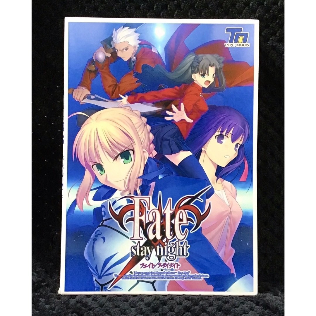 Fate【貴重美品】 Fate  stay night   ◆クリーニング済み◆