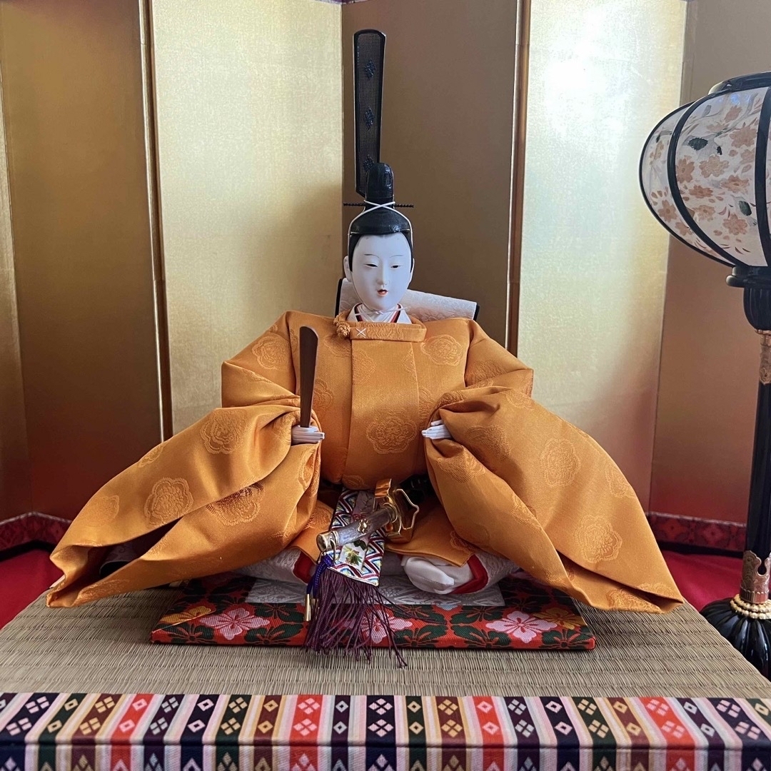 雛人形 丸屋 大木平蔵 京人形の通販 by えるもんだもん|ラクマ 雛人形 丸屋 大木平蔵 京人形の通販 by えるもんだもん|ラクマ
