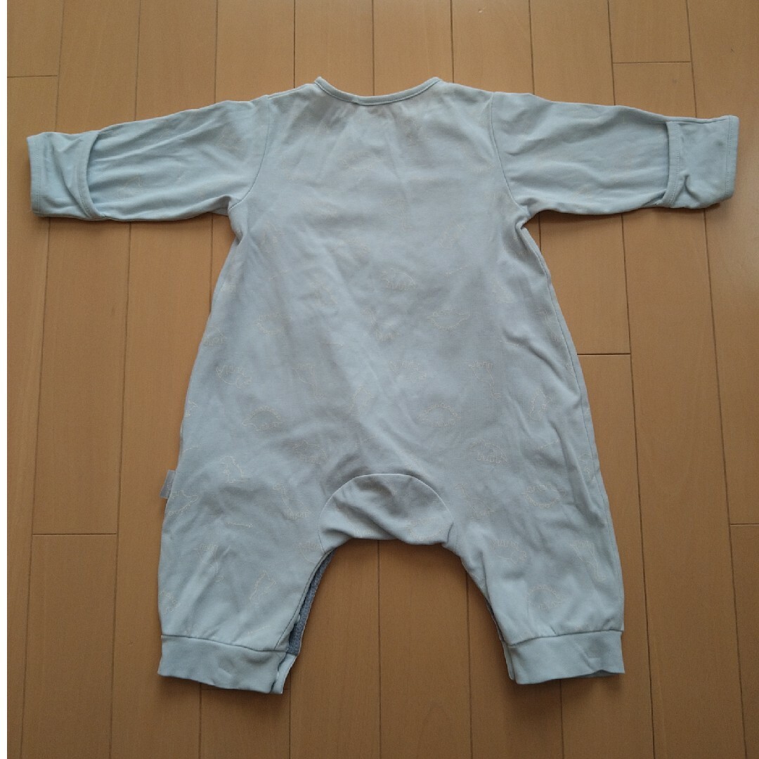 Takaraya(タカラヤ)のロンパース　80サイズ  mocmof キッズ/ベビー/マタニティのベビー服(~85cm)(ロンパース)の商品写真