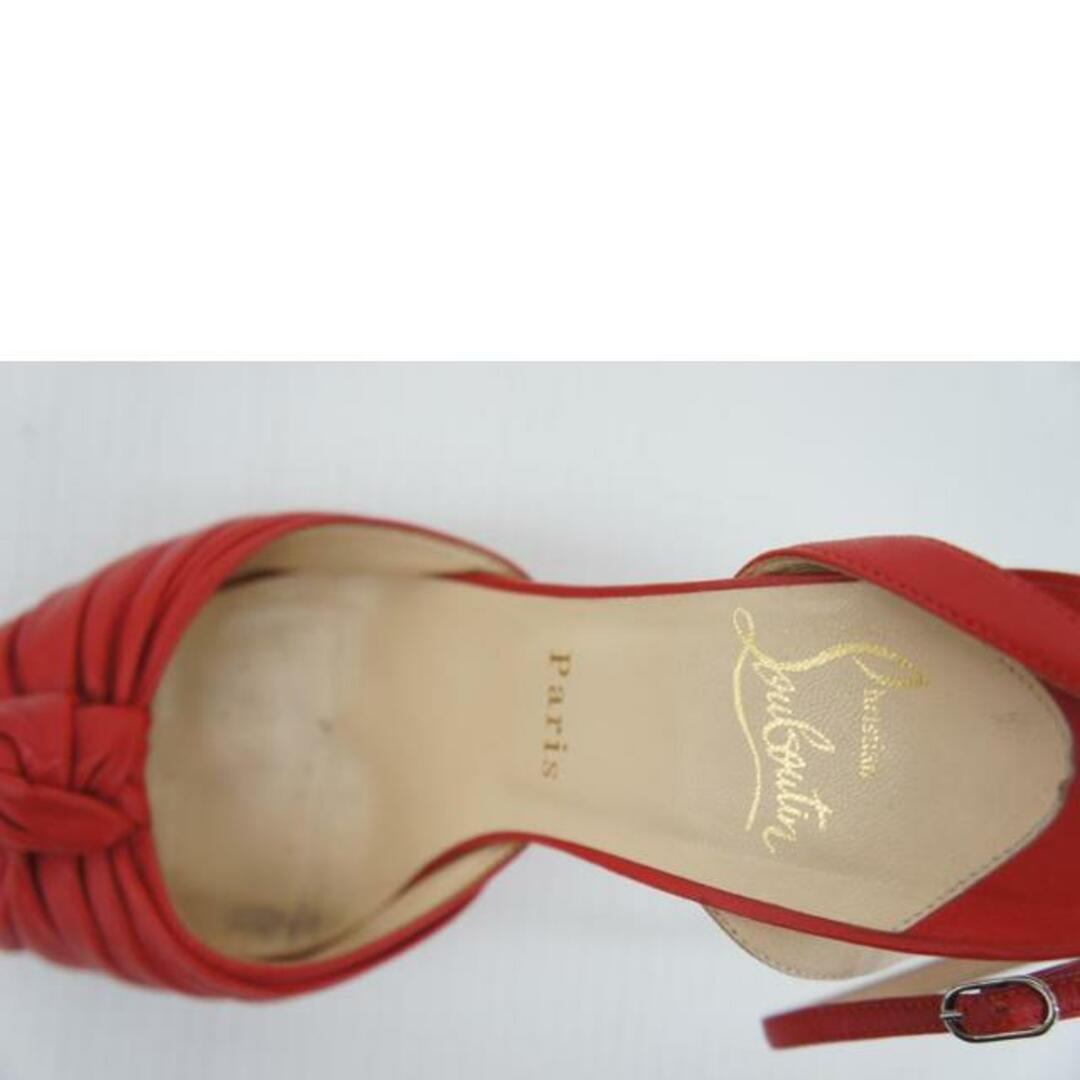 C.Louboutin クリスチャン・ルブタン/オープントゥパンプス C.Louboutin クリスチャン・ルブタン/オープントゥパンプス