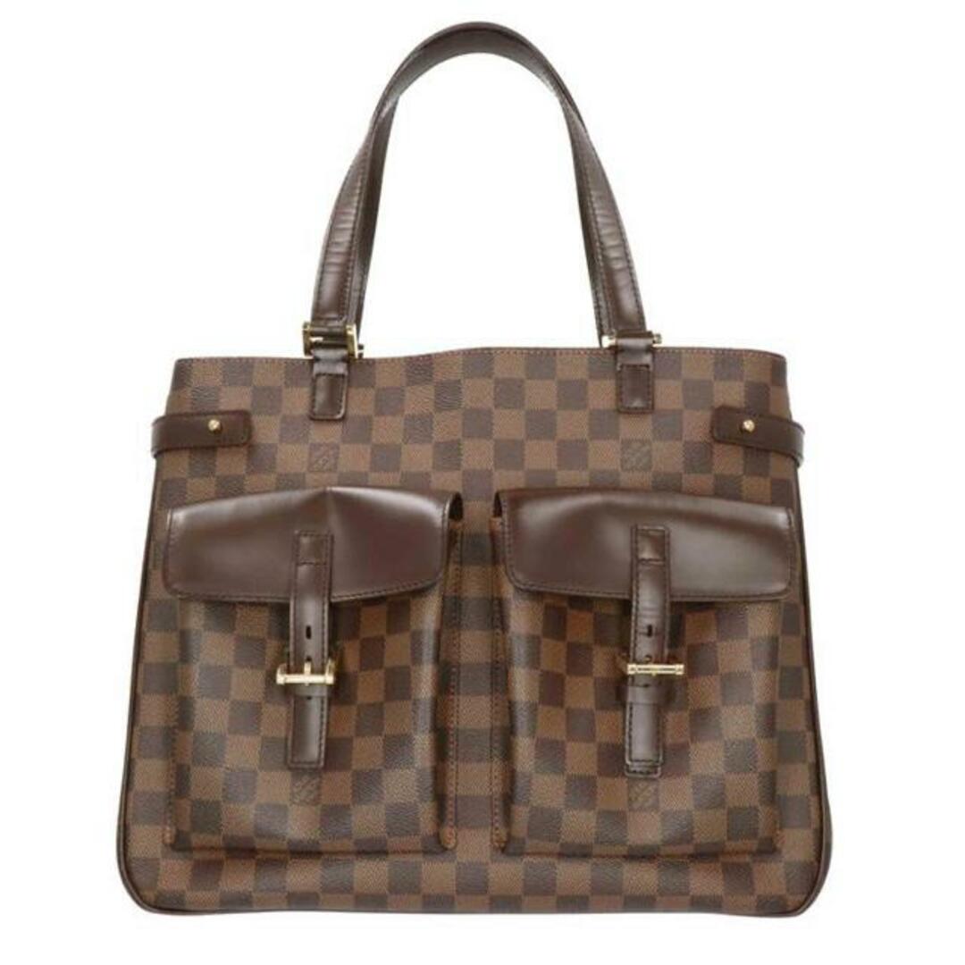 バッグ<br>LOUIS VUITTON ルイヴィトン/ ハンドバッグ トートバッグ/ユゼス/ダミエ/エベヌ/N51128/MB0***/ルイ・ヴィトン/ABランク/85