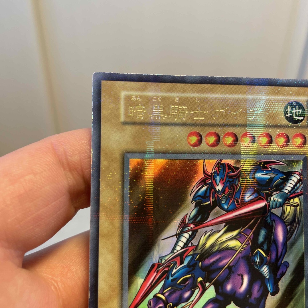暗黒騎士ガイア 初期 パラレル 暗黒騎士ガイア 初期 パラレル