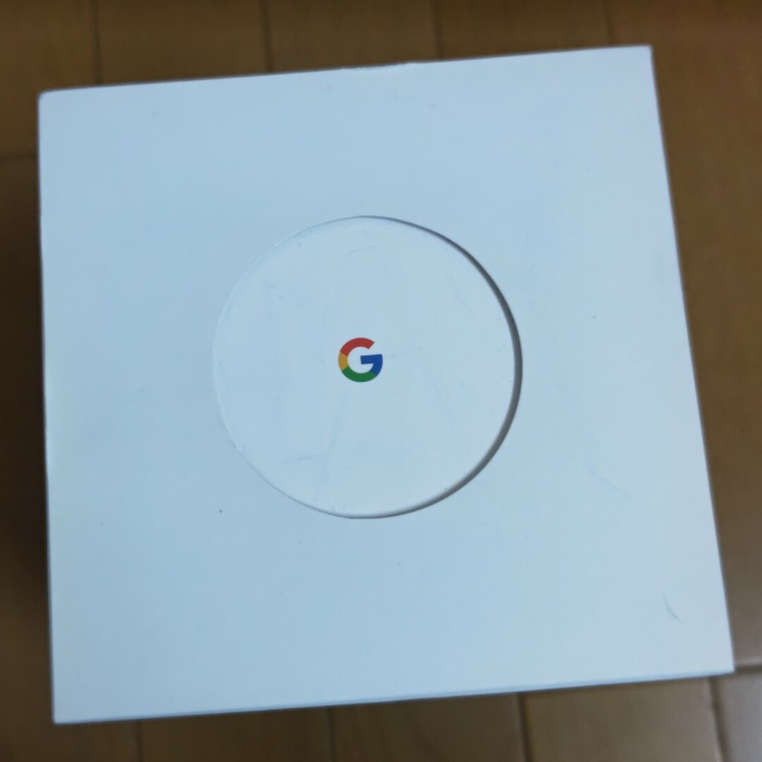 Google Home スマホ/家電/カメラのオーディオ機器(スピーカー)の商品写真