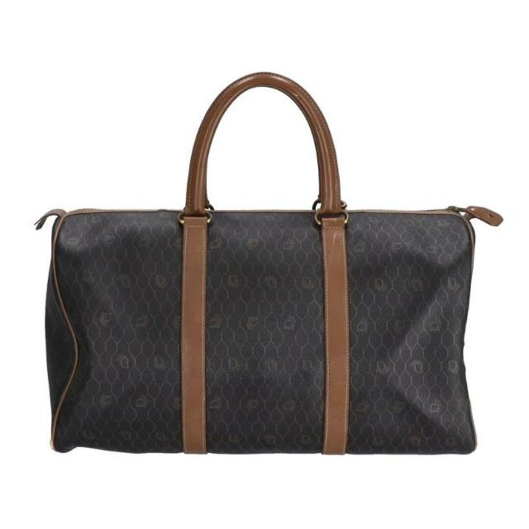 Dior ディオール/ハニカム柄ボストン/ブランドバック/Bランク/85 Dior ディオール/ハニカム柄ボストン/ブランドバック/Bランク/85