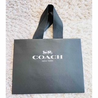 コーチ(COACH)のCOACHショッパー(ショップ袋)