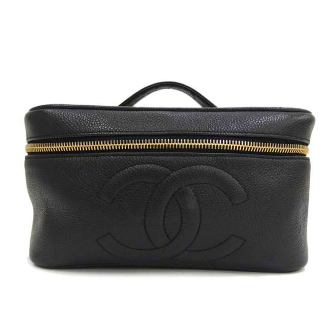 <br>CHANEL シャネル/コスメポーチ/464****/シャネル/Bランク/82ファッション小物