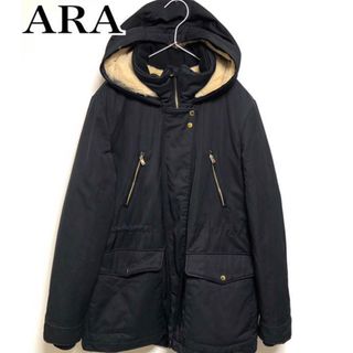 ザラ(ZARA)のZARA モッズコート(モッズコート)