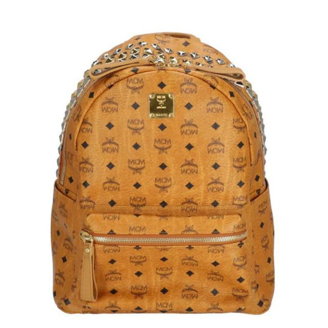 レディース<br>ＭＣＭ エムシーエム/ヴィセトススタッズバックパック/ MMK2AVE12CO001/100*****/ブランドバック/ABランク/75