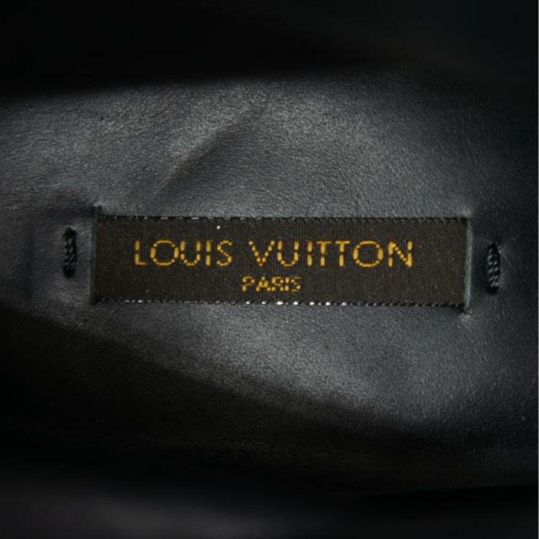 <br>LOUIS VUITTON ルイ・ヴィトン/アンクルブーツ【サイズ39】/MA0***/39/ルイ・ヴィトン/Bランク/7795ｃｍヒール高