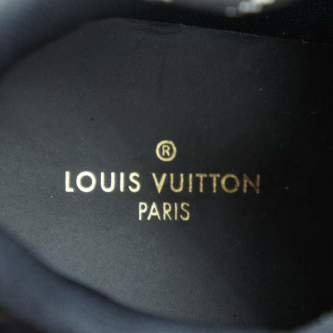 LOUIS VUITTON ルイ・ヴィトン/ハイキングラインローカットスニーカー【サイズ5 】/BM0***/5 1/2/ルイ・ヴィトン/Bランク/77【中古】 レディースの靴/シューズ(スニーカー)の商品写真