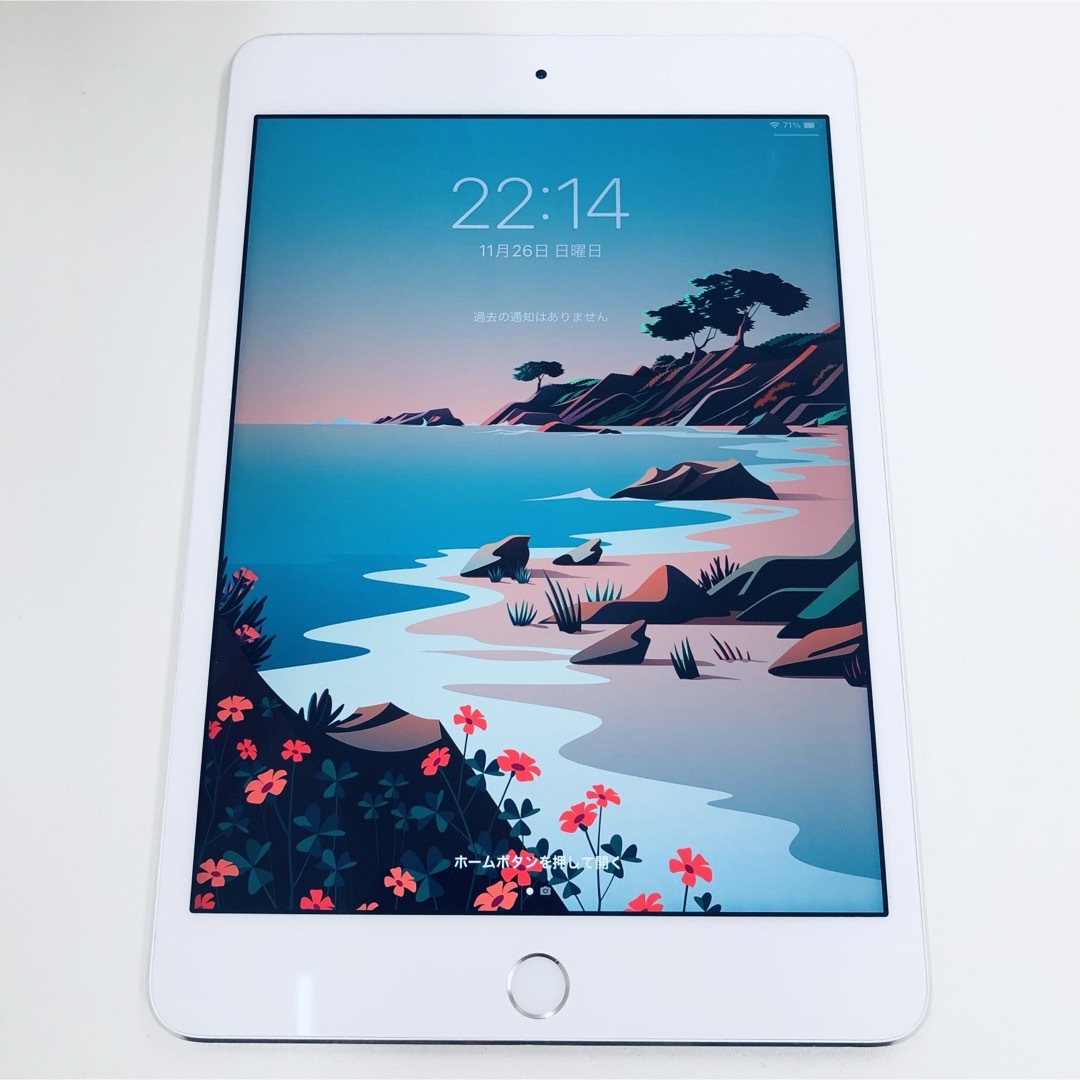 iPad mini4 128GB Wi-Fiモデル アイパッド Apple