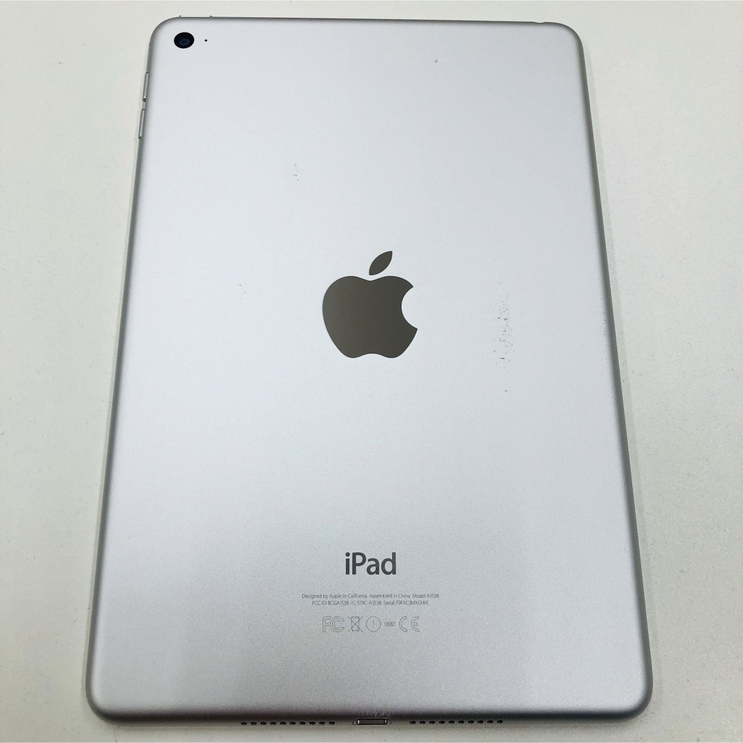 iPad - iPad mini4 Wi-Fiモデル 128GB アイパッド Appleの通販 by ...