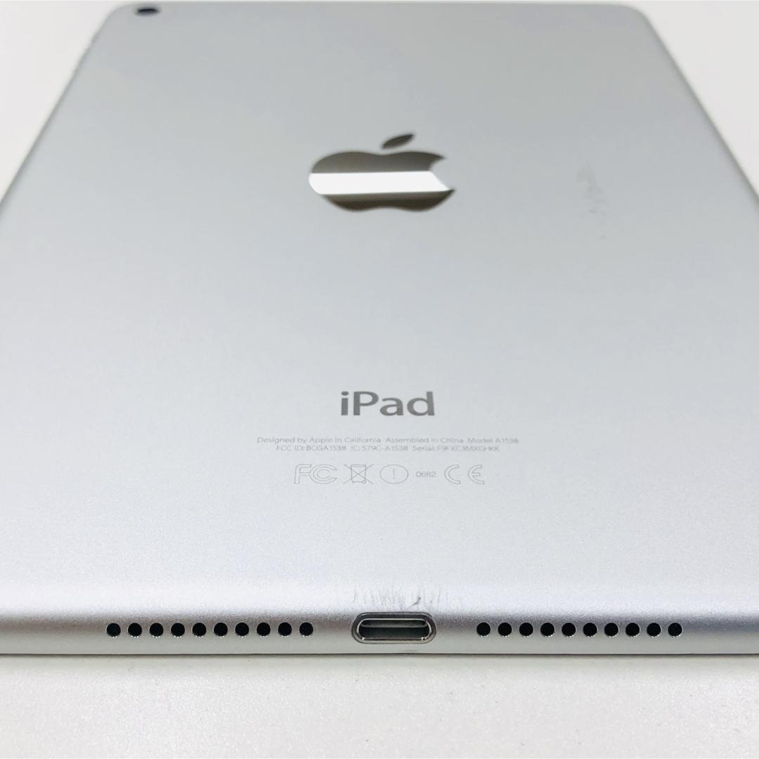 iPad(アイパッド)のiPad mini4 Wi-Fiモデル 128GB アイパッド Apple スマホ/家電/カメラのPC/タブレット(タブレット)の商品写真
