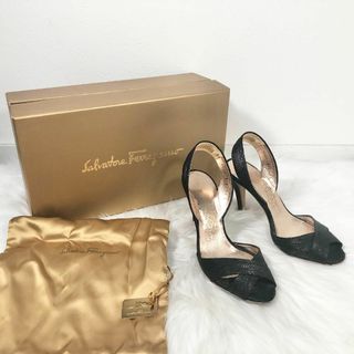 サルヴァトーレフェラガモ(Salvatore Ferragamo)のSalvatore Ferragamo フェラガモ サンダル(サンダル)