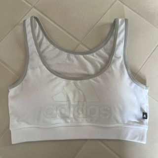 アディダス(adidas)のadidas ブラトップス　Msize  新品未使用(ブラ)