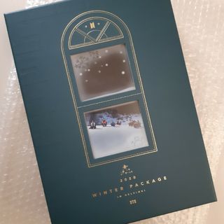 ボウダンショウネンダン(防弾少年団(BTS))のBTS WINTER PACKAGE2020 DVD(アイドル)