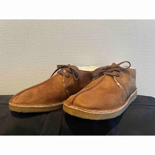 クラークス(Clarks)のClarks クラークス 裏ボア デザートトレック 27.0cm (ブーツ)