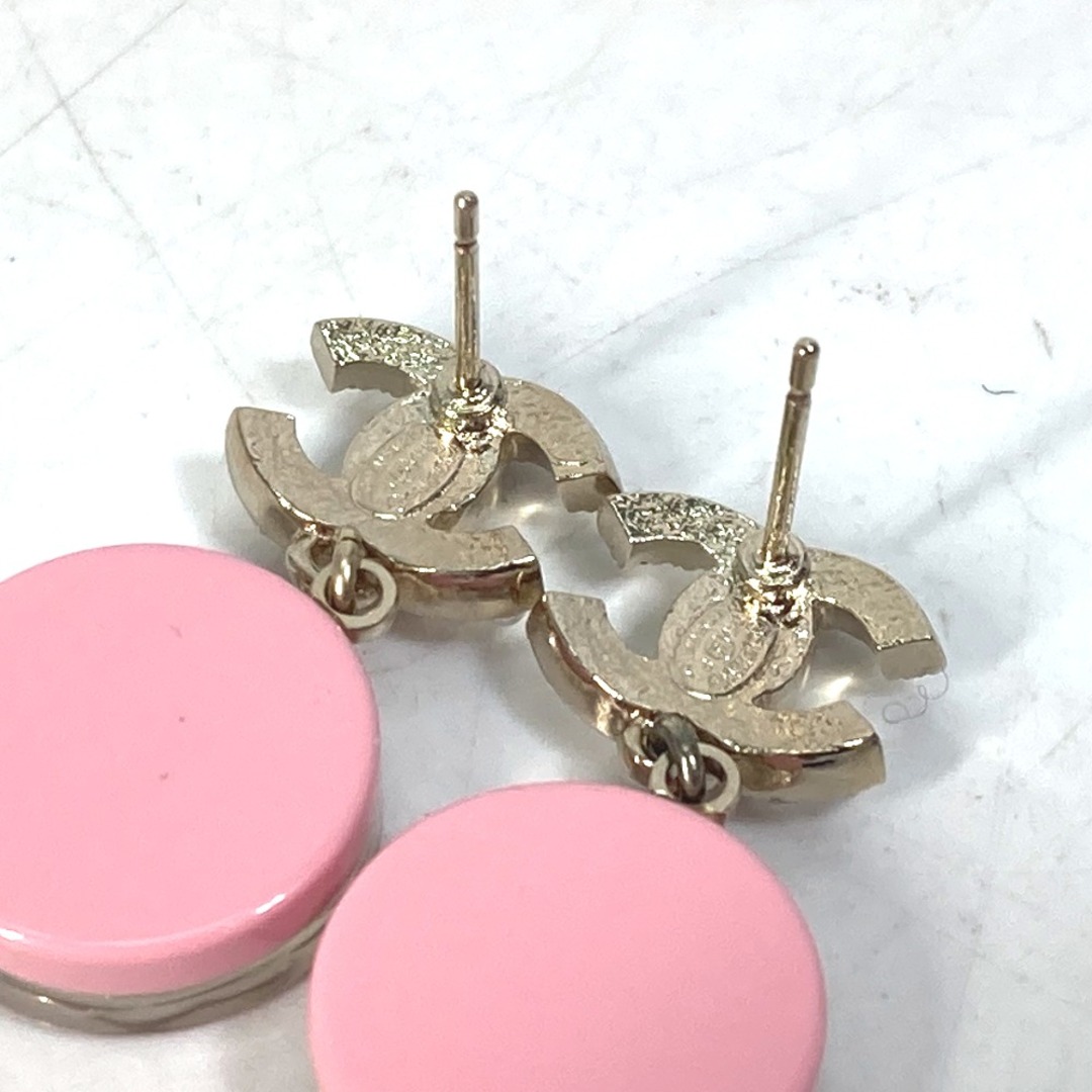 CHANEL - シャネル CHANEL フェイクパール ココマーク カメリア CC