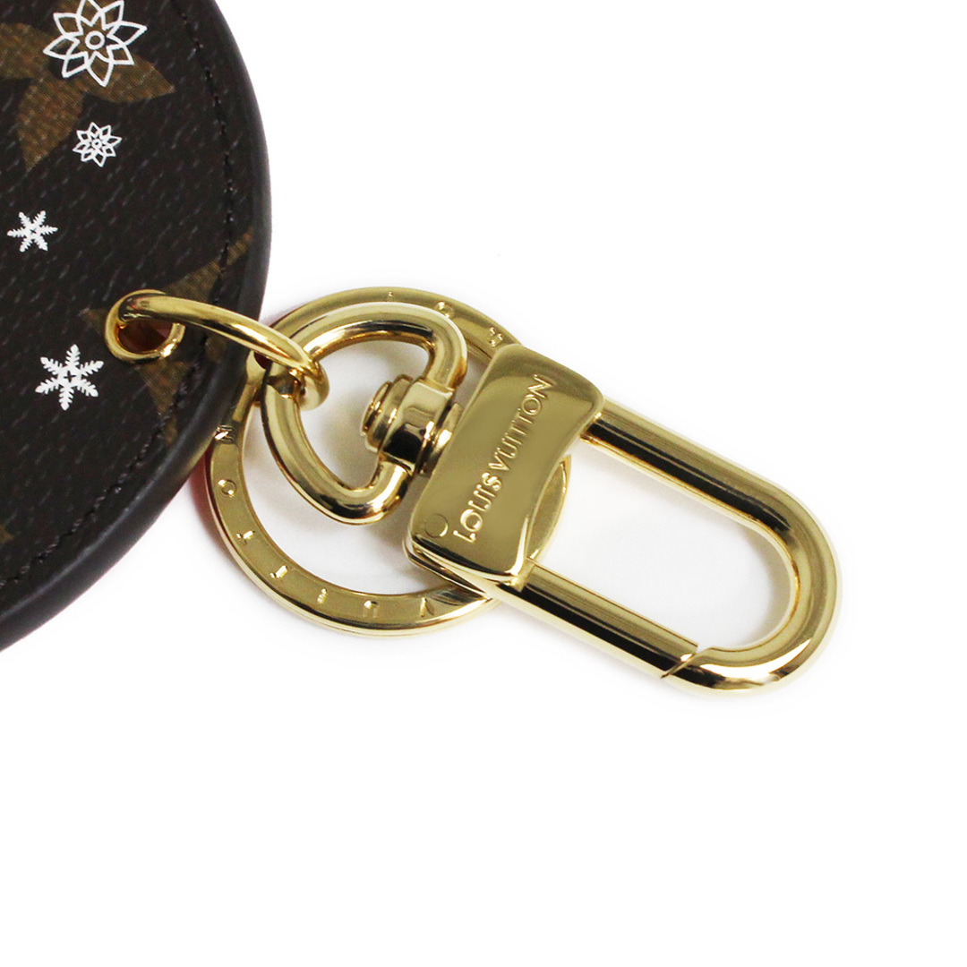 LOUIS VUITTON - ルイ ヴィトン ポルトクレ イリュストレ クリスマス
