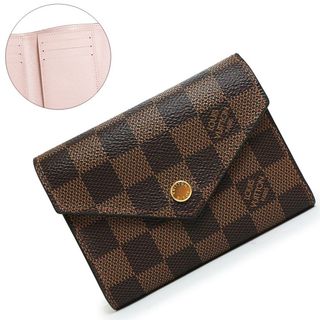 ヴィトン(LOUIS VUITTON) 財布(レディース)(ピンク/桃色系)の通販