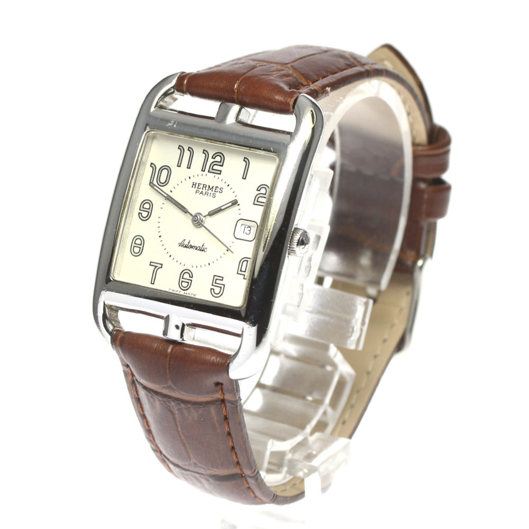 Hermes(エルメス)のエルメス HERMES CC1.710 ケープコッド デイト 自動巻き メンズ _783870 メンズの時計(腕時計(アナログ))の商品写真