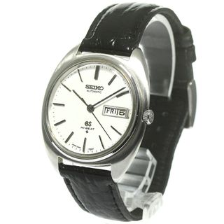 セイコー SEIKO 5646-7000 グランドセイコー デイデイト 自動巻き メンズ _783390