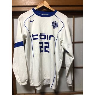 ナイキ(NIKE)の大学サッカー/桐蔭横浜大学/関東一部/ユニホーム/ 2点セット(ウェア)