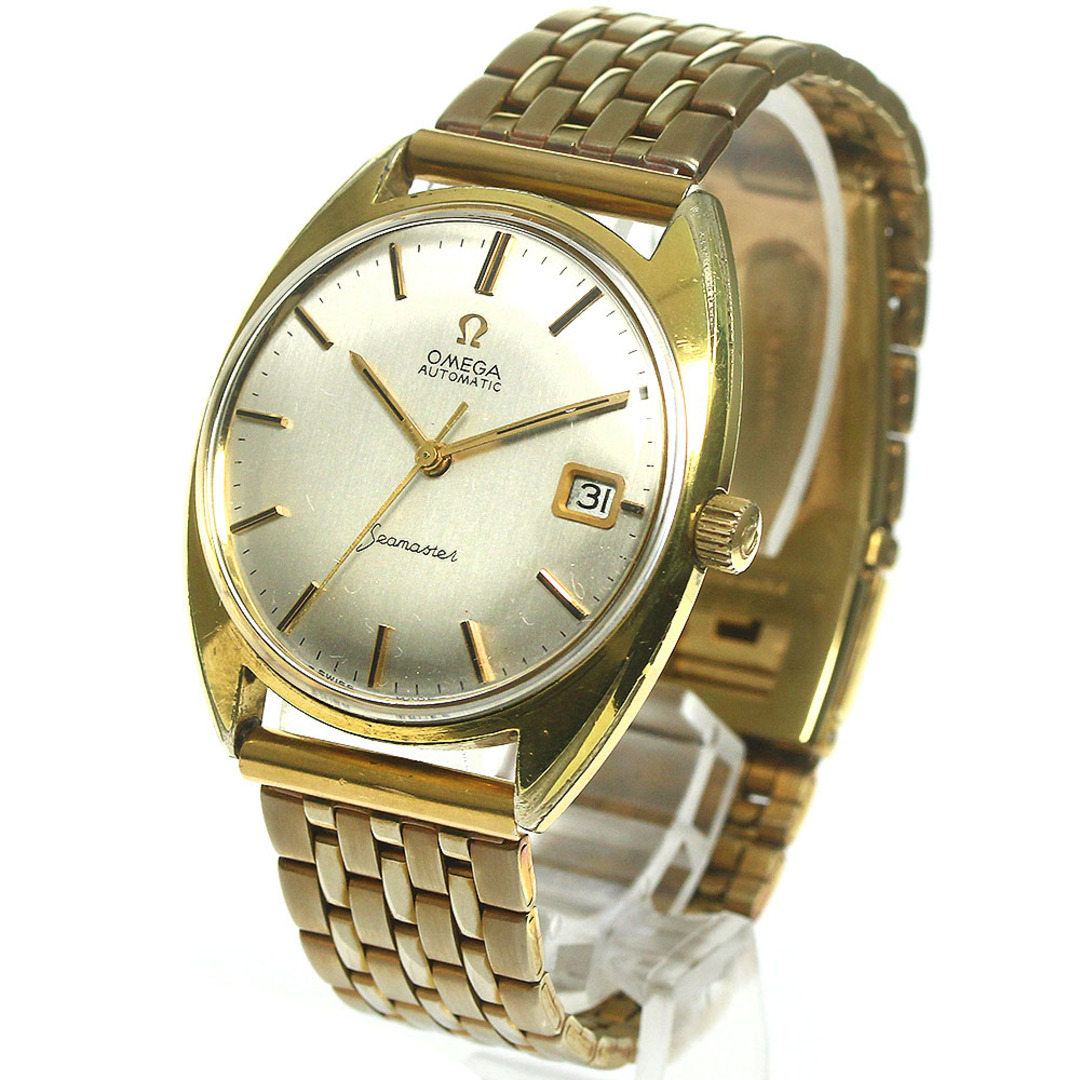 OMEGA - オメガ OMEGA Ref.166.029 シーマスター Cal.565 デイト OMEGA - オメガ OMEGA Ref.166.029 シーマスター Cal.565 デイト