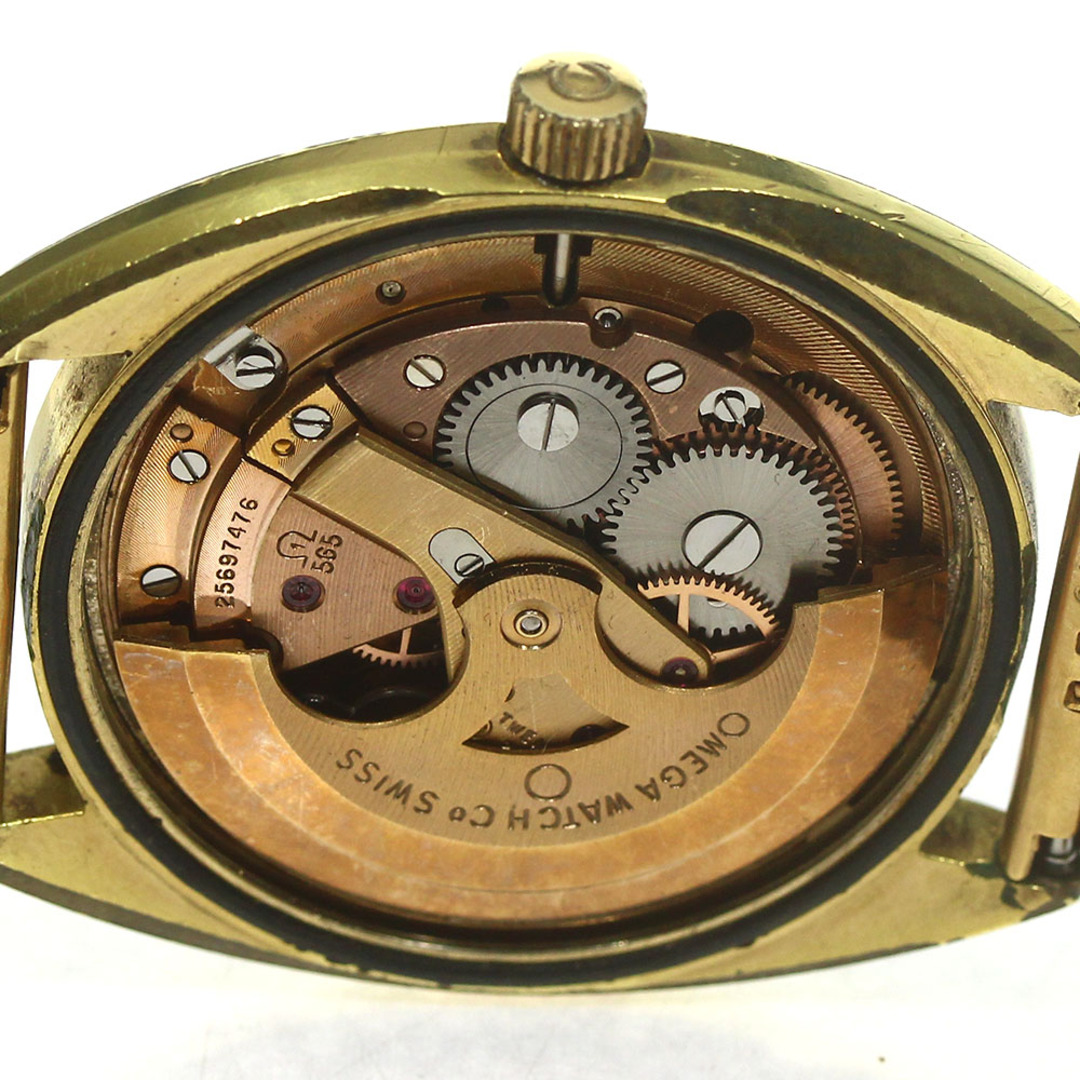 OMEGA - オメガ OMEGA Ref.166.029 シーマスター Cal.565 デイト OMEGA - オメガ OMEGA Ref.166.029 シーマスター Cal.565 デイト