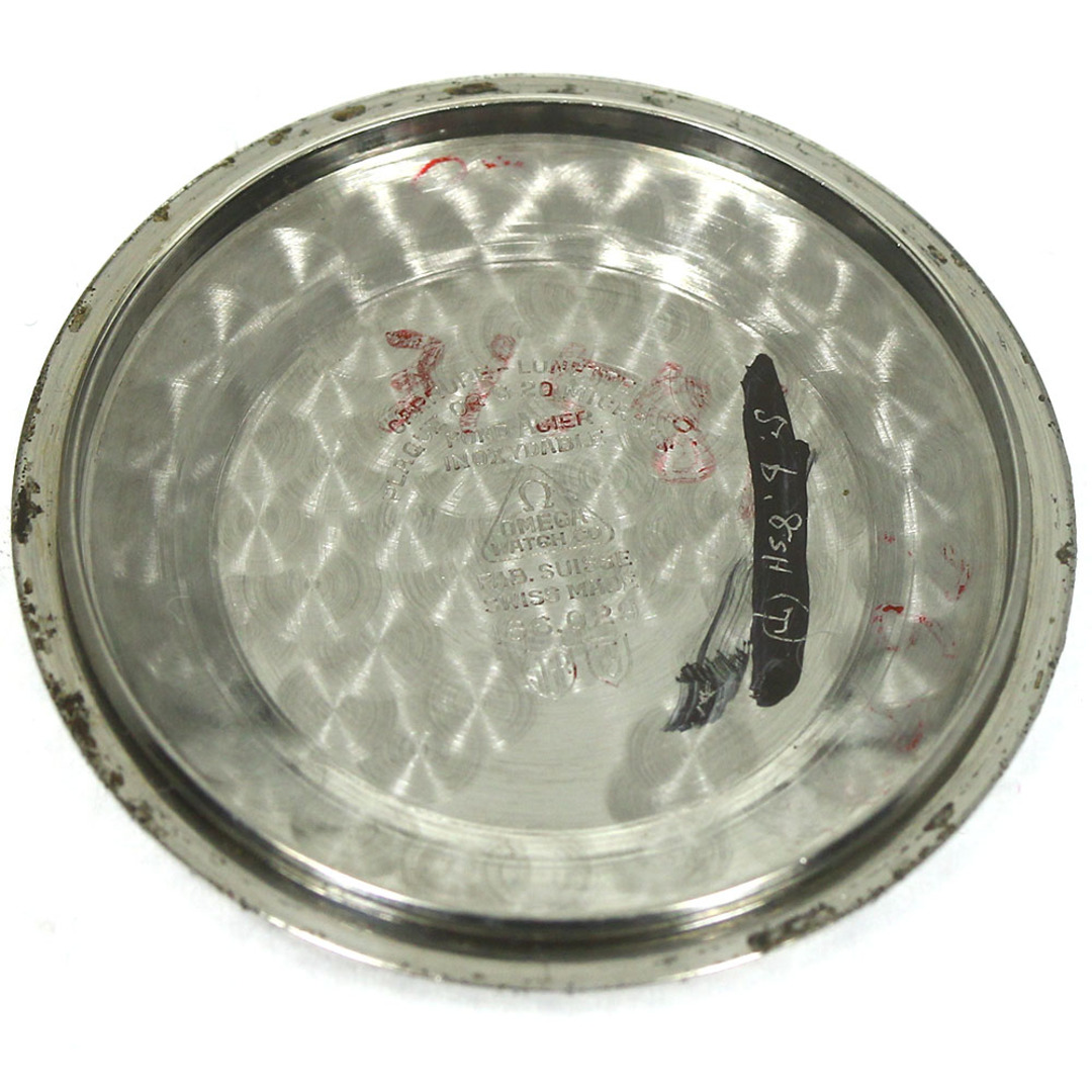 OMEGA - オメガ OMEGA Ref.166.029 シーマスター Cal.565 デイト OMEGA - オメガ OMEGA Ref.166.029 シーマスター Cal.565 デイト