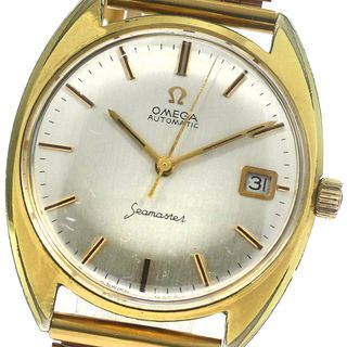 オメガ(OMEGA)のオメガ OMEGA Ref.166.029 シーマスター Cal.565 デイト 自動巻き メンズ _774605【ev10】(腕時計(アナログ))