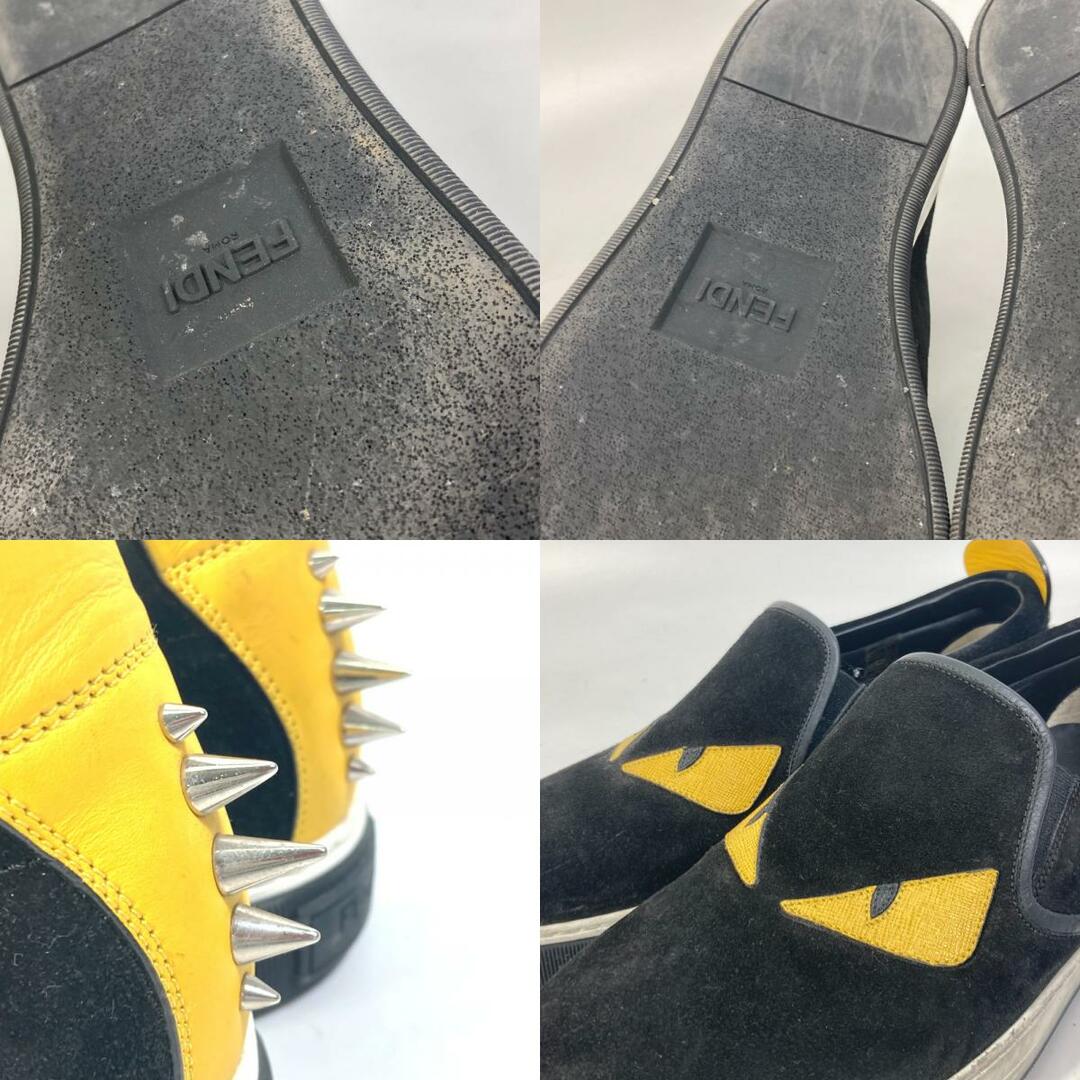 FENDI - フェンディ FENDI モンスター バグス スニーカー 靴 FENDI - フェンディ FENDI モンスター バグス スニーカー 靴
