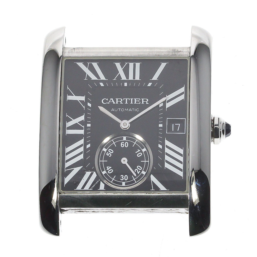 カルティエ CARTIER W5330004 タンクMC LM 自動巻き