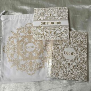 クリスチャンディオール(Christian Dior)のdior ノベルティ(ノベルティグッズ)