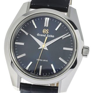 セイコー(SEIKO)のセイコー SEIKO SBGY009/9R31-0AG0 グランドセイコー ヘリテージコレクション 月天心 55周年記念限定 メンズ 箱・保証書付き_784511(腕時計(アナログ))