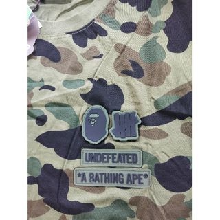 アベイシングエイプ(A BATHING APE)のア ベイシング エイプ（A BATHING APE ）Tシャツ(Tシャツ/カットソー(半袖/袖なし))