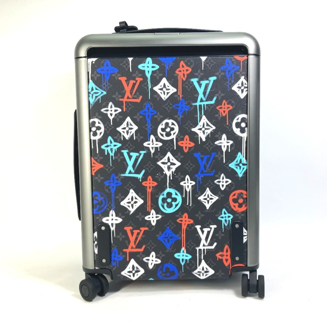 LOUIS VUITTON(ルイヴィトン)のルイヴィトン LOUIS VUITTON スーツケース ホライゾン 55 M10095 モノグラムエクリプス 旅行バッグ トラベルバッグ キャリーバッグ モノグラムエクリプスキャンバス ブラック 未使用 レディースのバッグ(スーツケース/キャリーバッグ)の商品写真