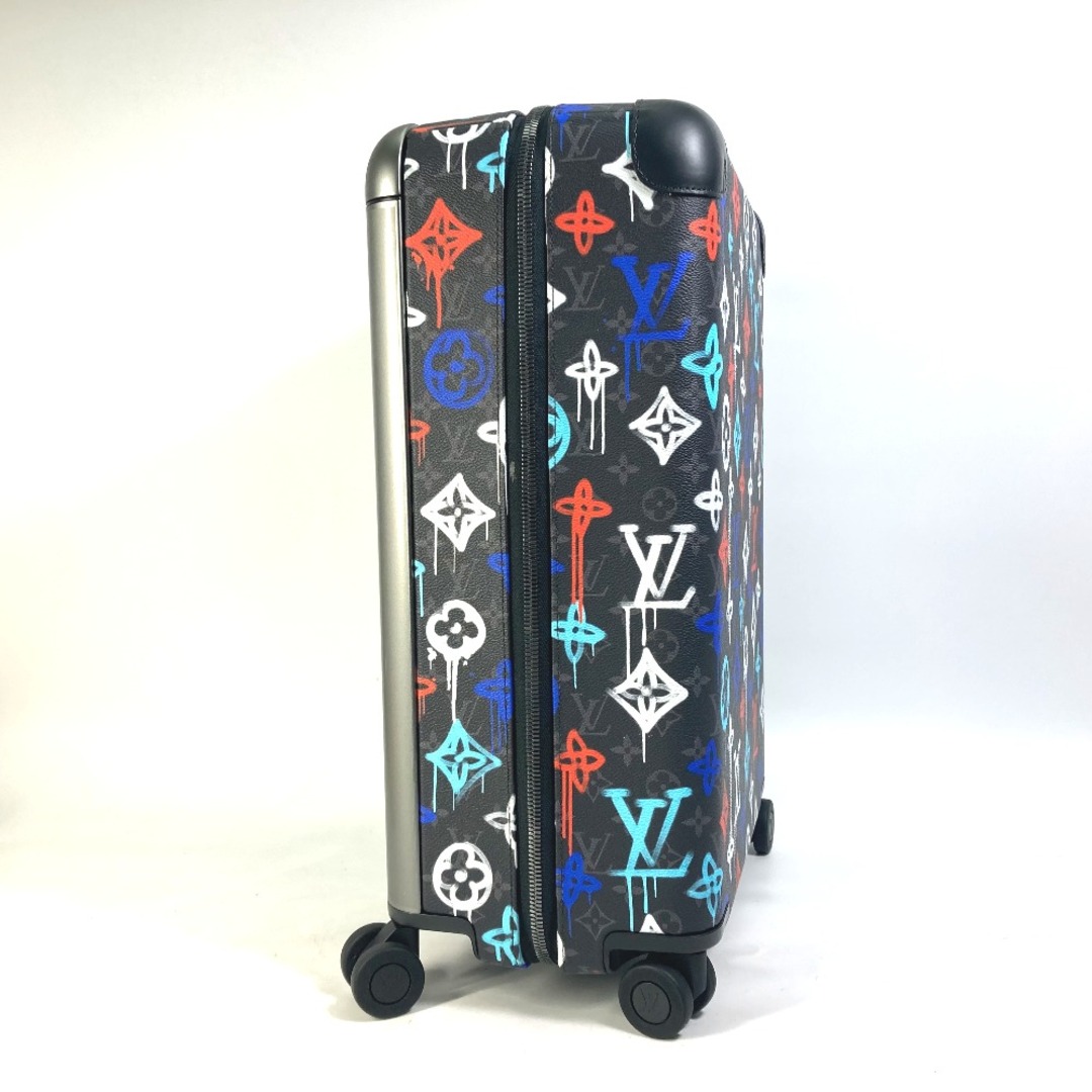 LOUIS VUITTON(ルイヴィトン)のルイヴィトン LOUIS VUITTON スーツケース ホライゾン 55 M10095 モノグラムエクリプス 旅行バッグ トラベルバッグ キャリーバッグ モノグラムエクリプスキャンバス ブラック 未使用 レディースのバッグ(スーツケース/キャリーバッグ)の商品写真