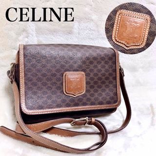 セリーヌ CELINE ラゲージ　ナノ ショルダーバッグ マルチカラー レディース